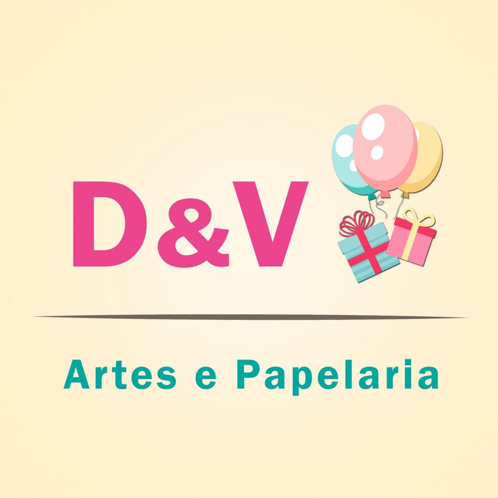 D&V Artes e Papelaria