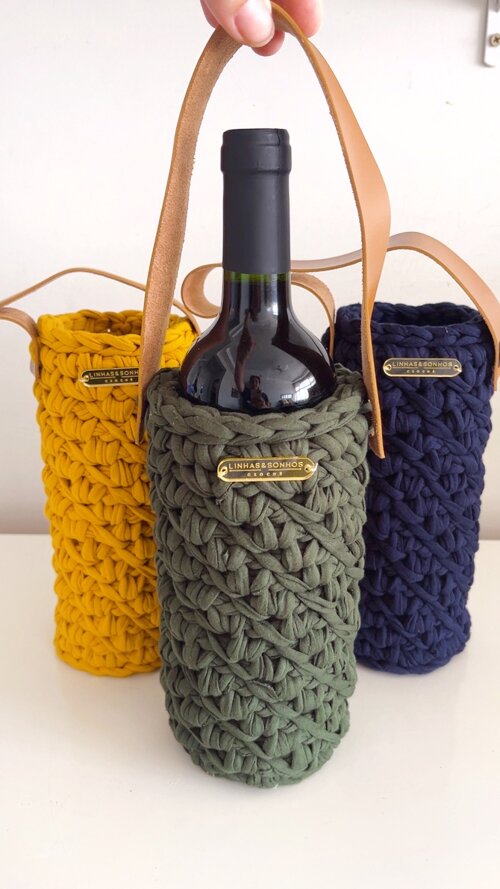 Porta Vinho