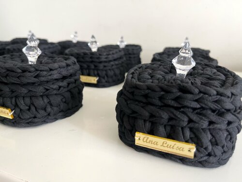 Mini Porta Jóias para Lembrancinhas