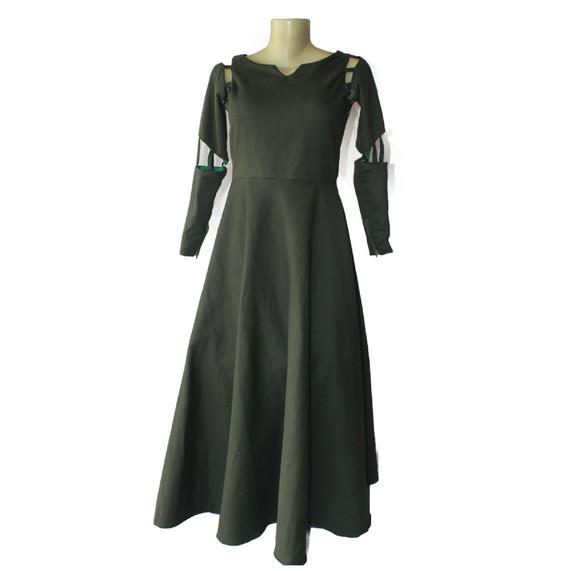 Vestido Merida(valente)