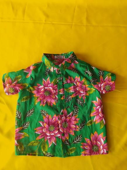 Camisa Chita Infantil