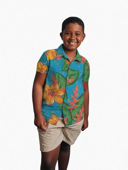 Camisa Chita Infantil