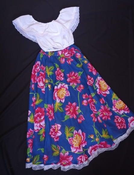 Saia Gode Total Infantil+ Ciganinha (estampa Por Mensagem)