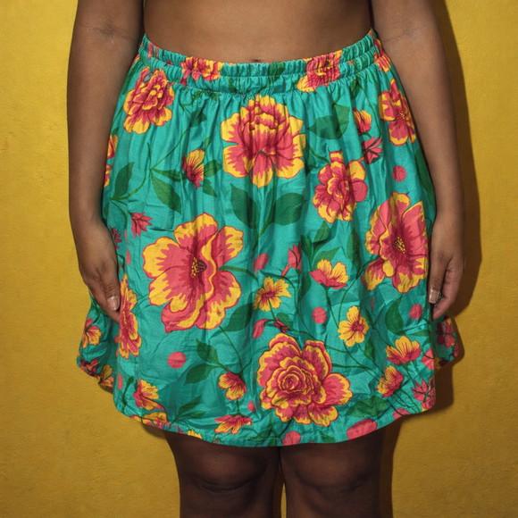 Saia Chita do 36 ao 60 (disponivel em Outras Estampas