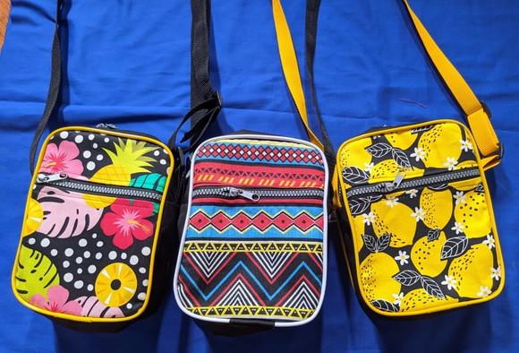 Shoulder Bag Estampada (atacado)
