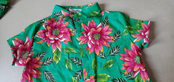 Camisa Chita Infantil (até 8anos)