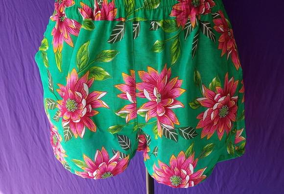 Short de Chita (até T.60)(estampas Disponíveis Por Mensagem