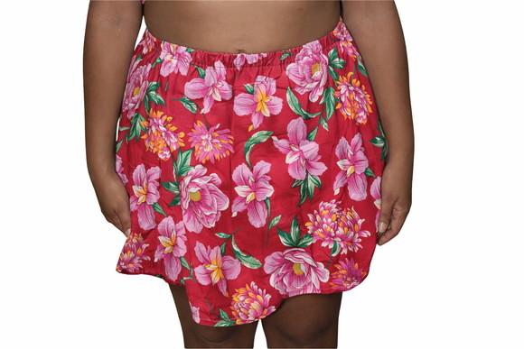 Saia Chita do 36 ao 60(estampas Disponíveis Por Mensagem)
