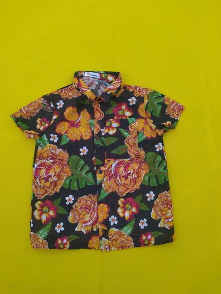 Camisa Chita Infantil