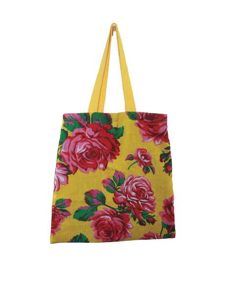 Bolsa de Chita Pequeno (35cm x 35 cm) Estampa 17