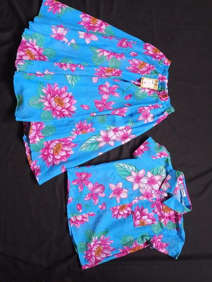 Saia Gode Total Infantil+ Ciganinha +camisa