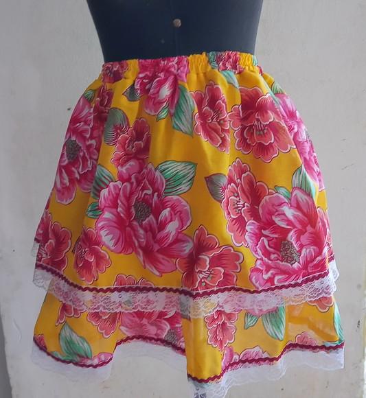Saia Chita até o T. 60 (festa Junina)