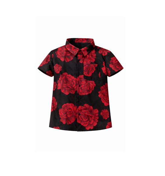 Camisa Chita Infantil do 4 Anos ao 12 Anos (estampa Por Msg
