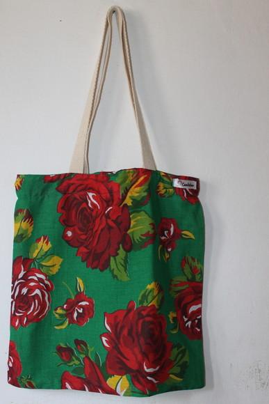 Bolsa de Chita (35cm x 35 cm).