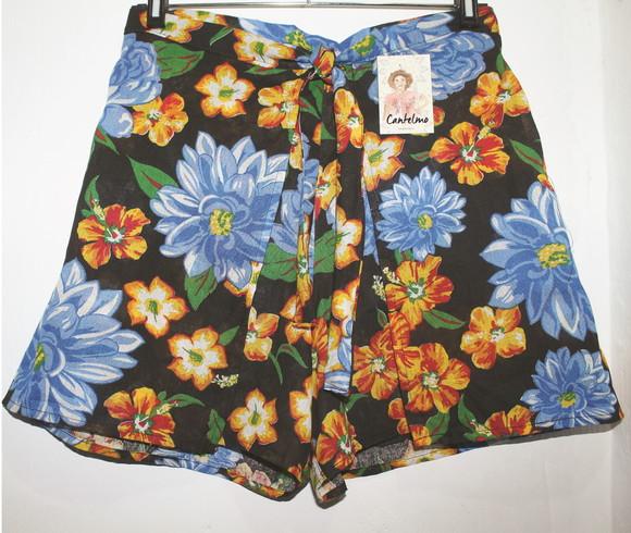 Short envelope de chita (t,36 ao t.58)