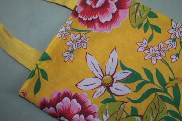 Bolsa de Chita Pequeno (20cm x 20 cm)