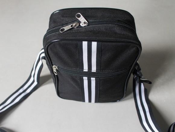 Shoulder Bag Preto com Alça Peb