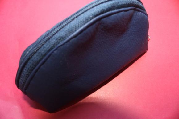 Porta Moedas Azul