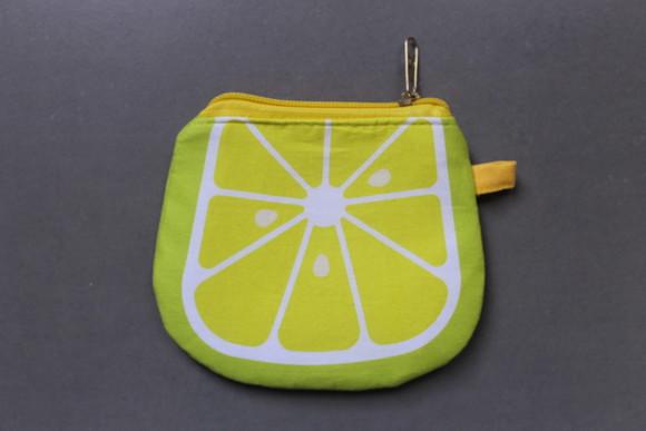 Porta moedas varias frutinhas (preço unitario)