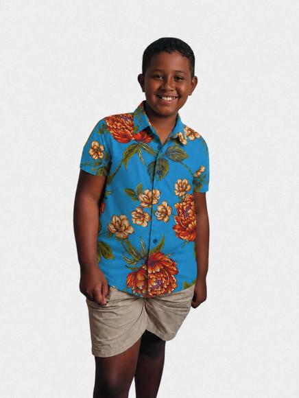Camisa Chita Infantil 12 Anos (festa Junina - Carimbo)