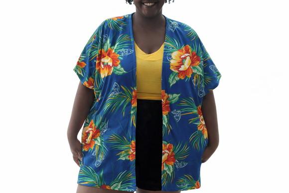 Kimono de Chita (até o T. 60)