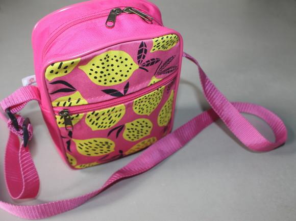 Shoulder Bag Estampa Limão
