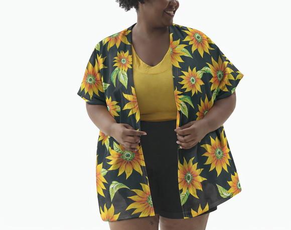 Kimono de Chita (até o T. 60)