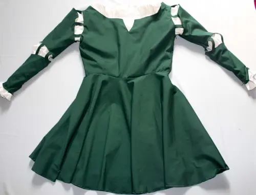 Vestido Merida(Valente- Versão curta até o joelho)T.36 ao 56