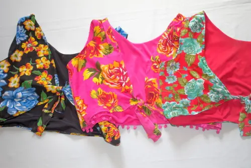 Top Chita (t.36 ao 56)(estampas Disponíveis Por Mensagem)