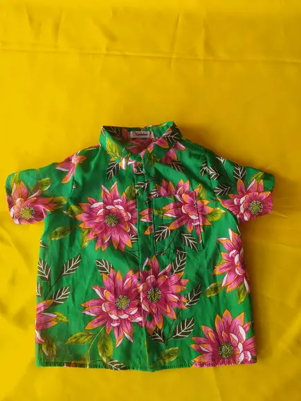 Camisa Chita Infantil