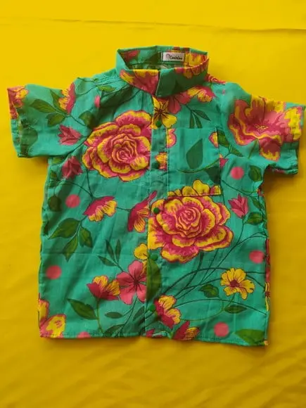 Camisa Chita Infantil