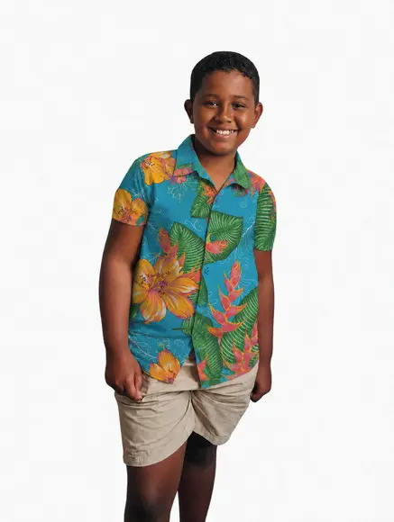 Camisa Chita Infantil