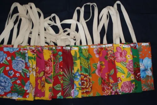 Bolsa de Chita Pequeno (35cm x 35 Cm)
