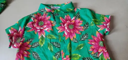 Camisa Chita Infantil (até 8anos)