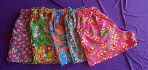 Short (até T.66)((estampas Disponíveis Por Mensagem)