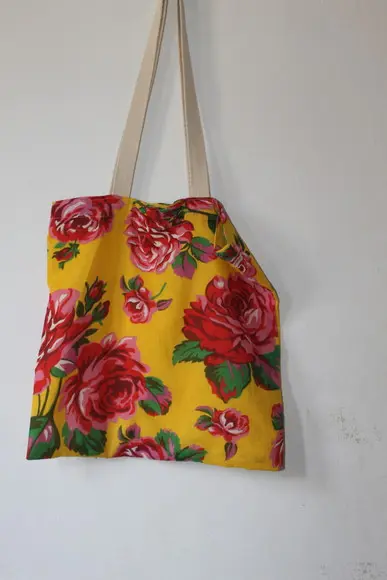 Bolsa de Chita (35cm x 35 Cm).