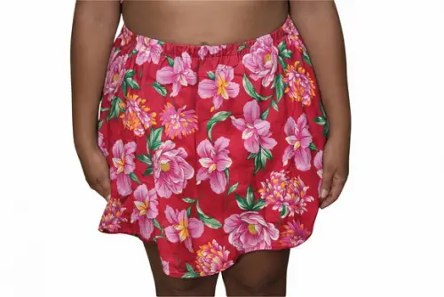 Saia Chita do 36 ao 60(estampas Disponíveis Por Mensagem)
