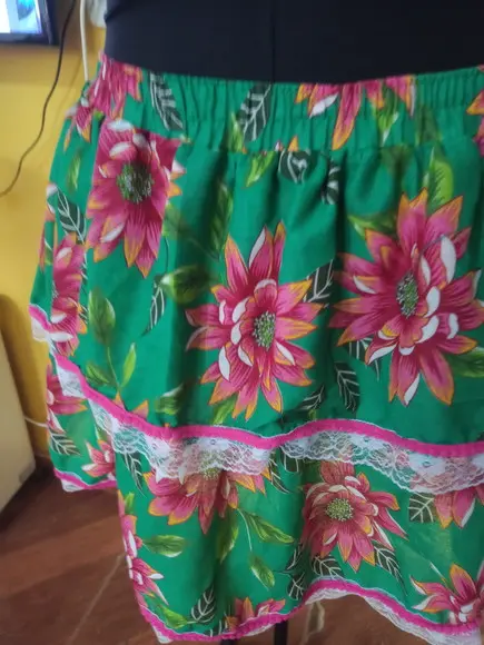 Saia Chita até o T. 60 (festa Junina)