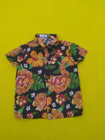 Camisa Chita Infantil