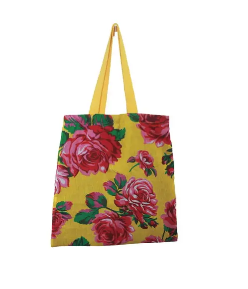 Bolsa de Chita Pequeno (35cm x 35 cm) Estampa 17