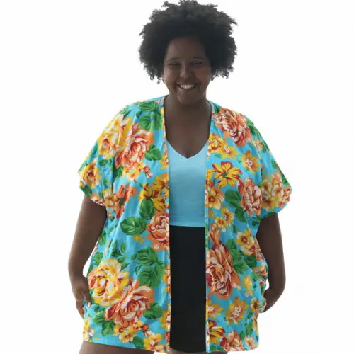 Kimono de Chita (até o T. 60)