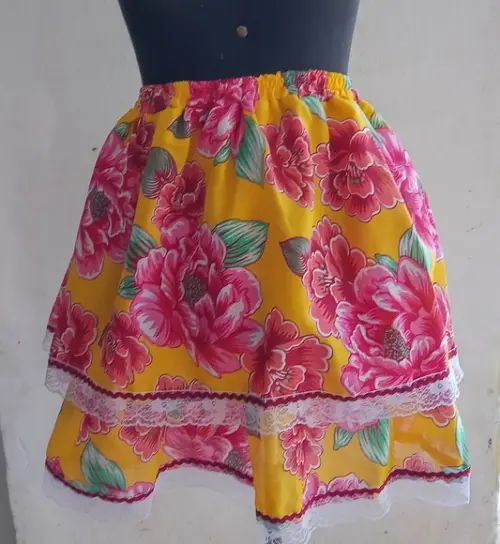 Saia Chita até o T. 60 (festa Junina)