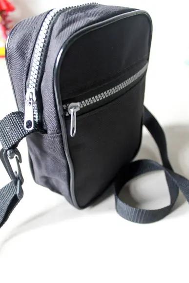 Shoulder Bag Preto