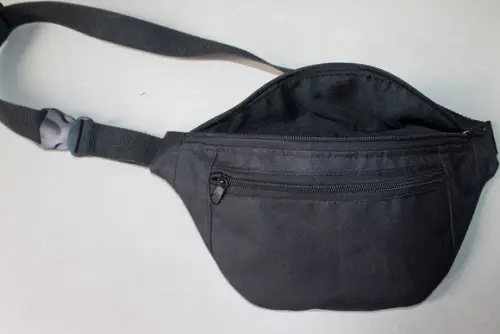 Pochete Preto