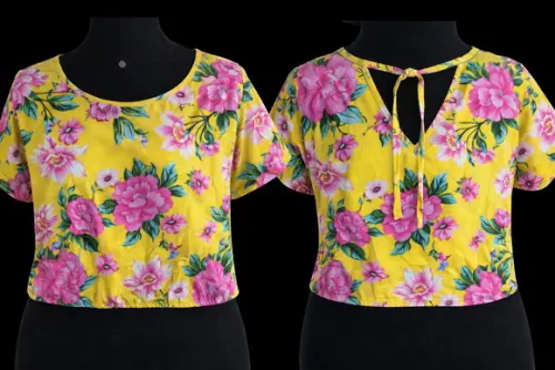 Blusa chita até o T.60)