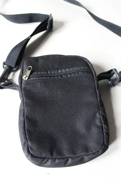 Shoulder Bag Preto