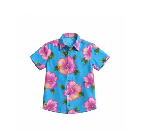 Camisa Chita Infantil 6 Anos (festa Junina - Carimbo)