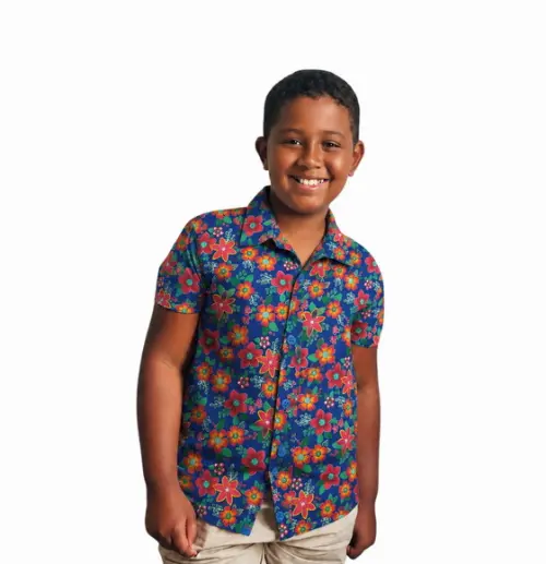Camisa Chita Infantil Pronta Entrega 10 Anos Festa Junina