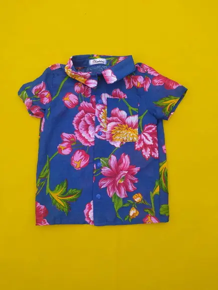 Camisa Chita Infantil