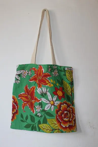 Bolsa de Chita (35cm x 35 cm).